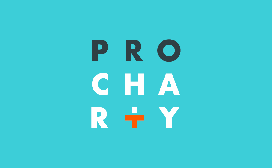 Логотип procharity